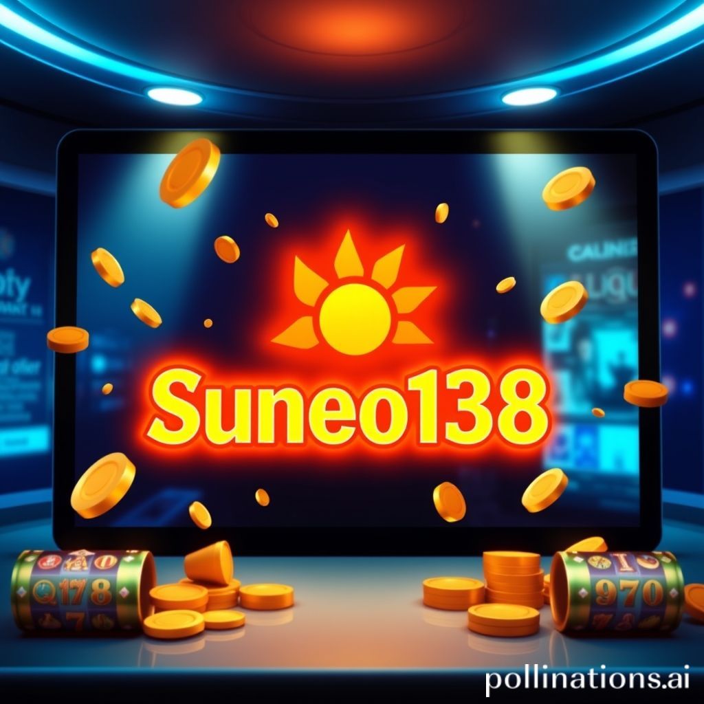  Mengapa Suneo138 Layak Disebut Situs Slot Gacor Online Terpercaya No.1 di Indonesia?